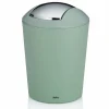 Poubelle avec couvercle oscillant MARTA-Kela Clearance