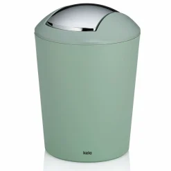 Poubelle avec couvercle oscillant MARTA-Kela Clearance