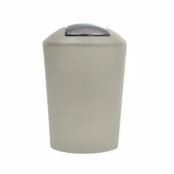 Poubelle avec couvercle oscillant UNI-U10 Hot