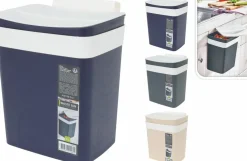 Poubelle de porte 4 litres BERND