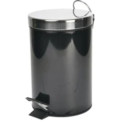 Poubelle de salle de bains METALIA-U10 Outlet