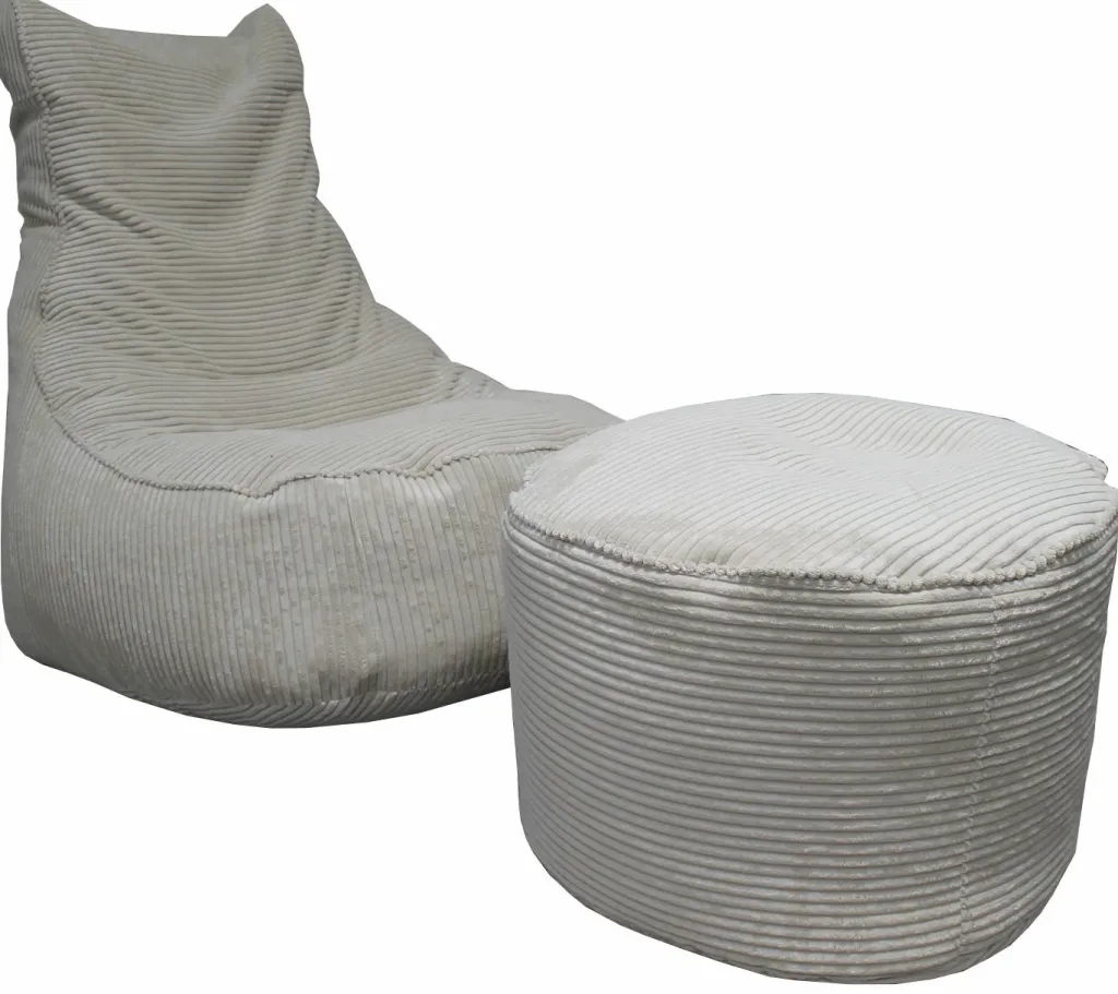 Pouf chaise longue COMFORT-Sakwa Online
