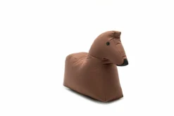 Pouf cheval HAPPY ZOO LOTTE