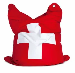 Pouf FASHION BULL SUISSE-CASAS Hot