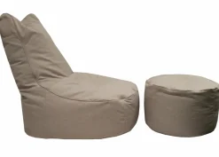 Pouf fauteuil COMFORT-Sakwa New