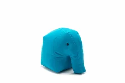 Pouf éléphant HAPPY ZOO CARL