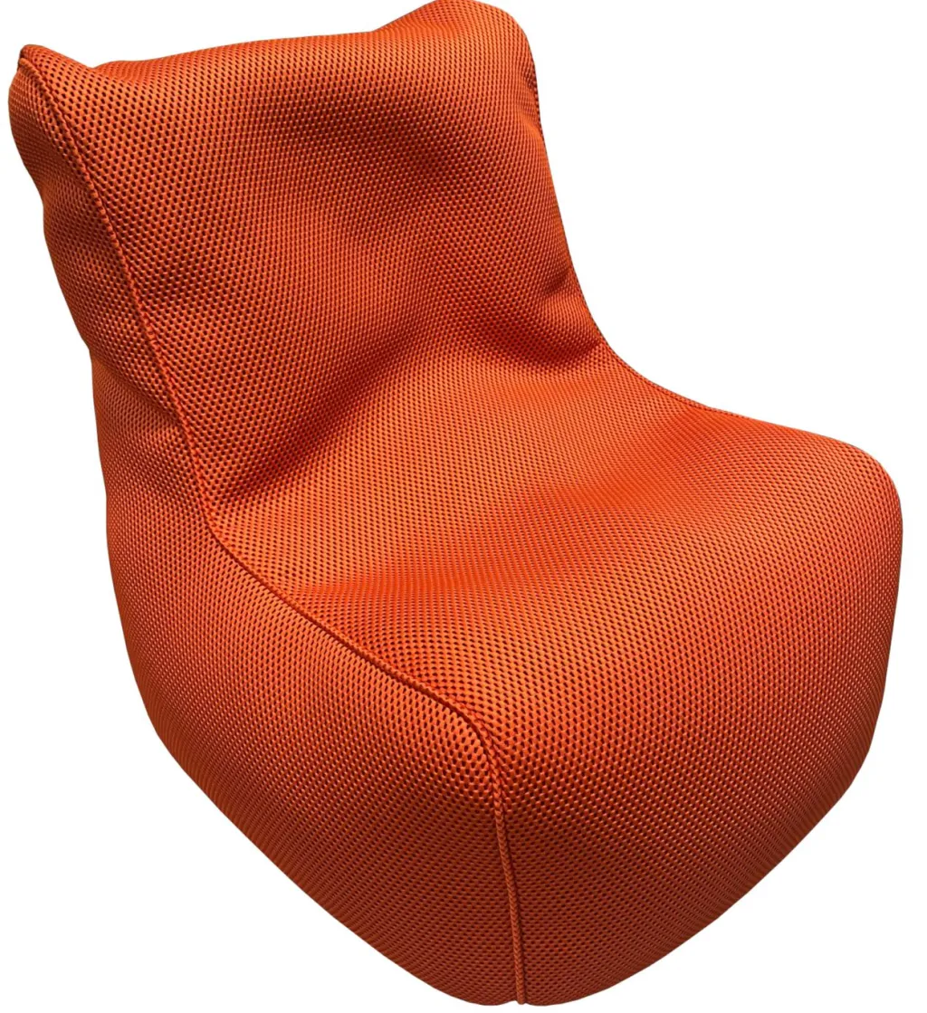 Pouf poire PAZZEL-Sakwa Clearance