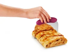 Raclette coupe-pâte INOX-Metaltex New