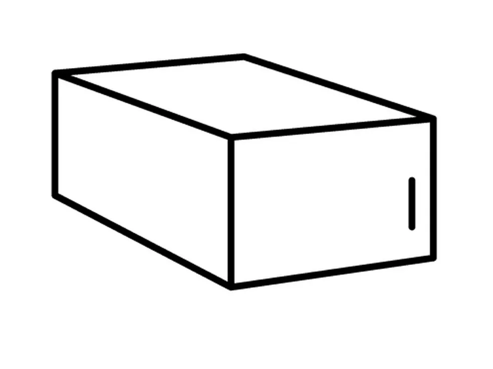 Rehausse pour armoire MALTA