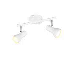 Réglette 2 spots CANTAR-Reality Leuchten Outlet