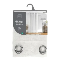 Rideau à œillets SUNLINE