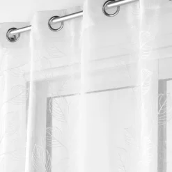 Rideau à oeillets EDENIA-U10 Hot