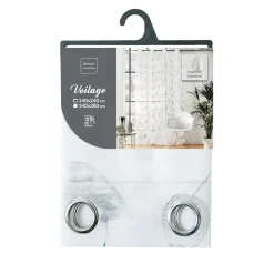 Rideau à oeillets ELLENA-U10 Online