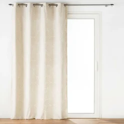 Rideau à oeillets EVA