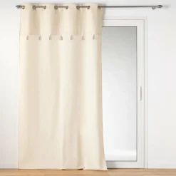 Rideau à oeillets IZIG