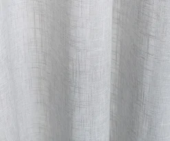 Rideau à oeillets LINEA
