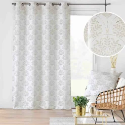 Rideau à oeillets MAJESTICA-U10 New