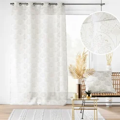 Rideau à oeillets MAJESTICA