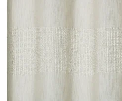 Rideau à oeillets MARRAKESCH-Gözze New