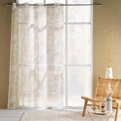 Rideau à oeillets MELISSE