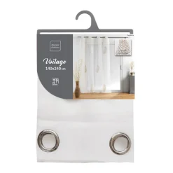 Rideau à oeillets PALMEOR-U10 Online