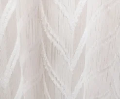 Rideau à oeillets ROMBO-Gözze Hot