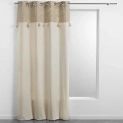 Rideau à oeillets SULTAN