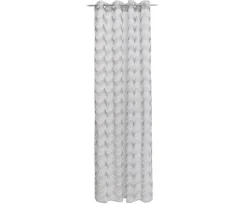 Rideau à oeillets WAVE