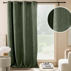 Rideau à oeillets WINONA