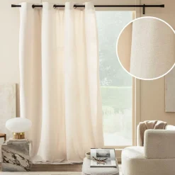 Rideau à oeillets WINONA-U10 Hot