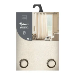 Rideau à oeillets WINONA-U10 Hot