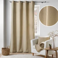 Rideau à oeillets WOLLY-U10 Online