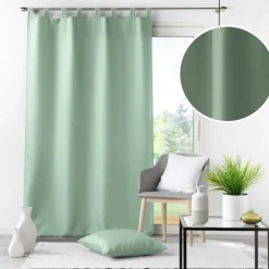 Rideau à passants ESSENTIEL