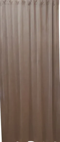 Rideau à passants masqués GABY-Cosima Hot