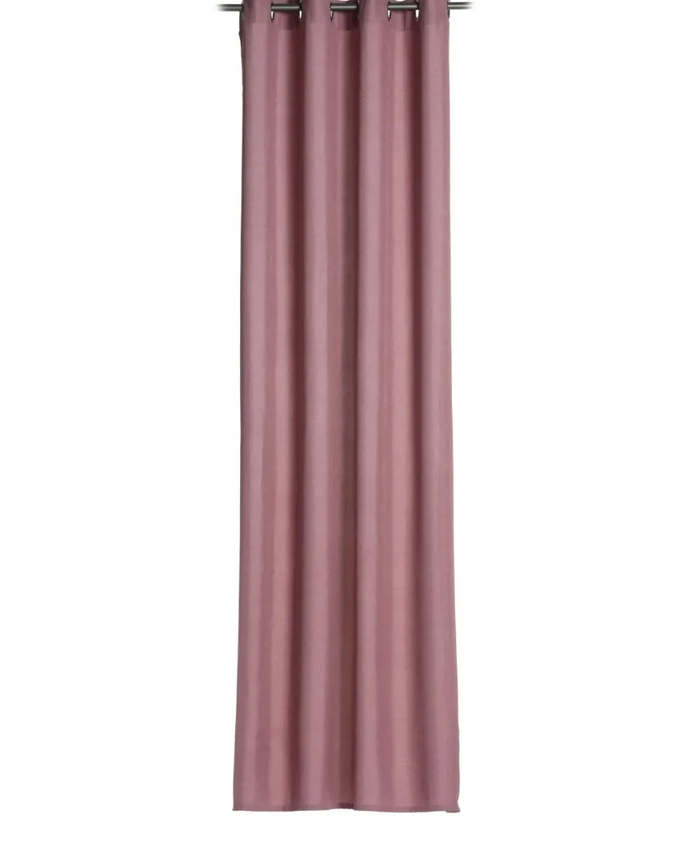 Rideau avec oeillets LINUS