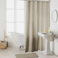 Rideau de douche à œillets ESSENCIA