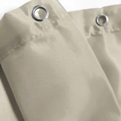 Rideau de douche à œillets ESSENCIA