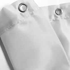 Rideau de douche à œillets ESSENCIA