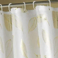 Rideau de douche avec anneaux JOYA-U10 Online