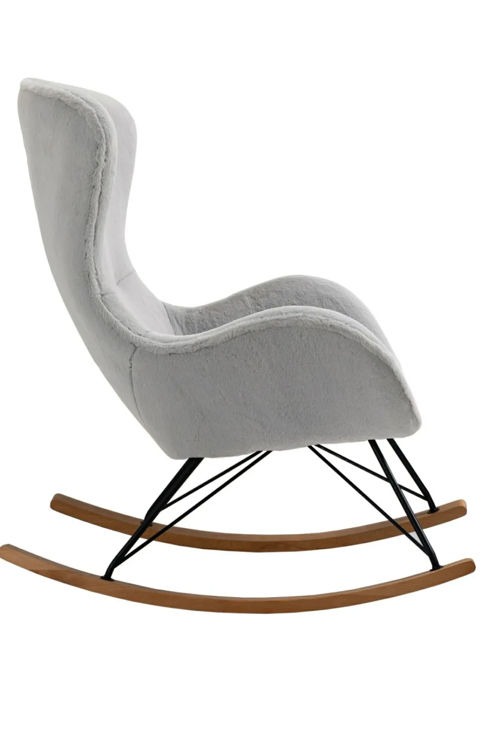 Rocking chair BULA