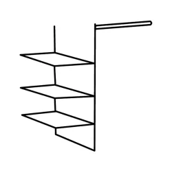 Répartition intérieure armoire MALTA 888-Wimex Hot