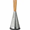 Râpe cylindrique avec poignée en bois KITCHEN