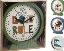 Réveil pour enfant jungle KIDS-Koopman Clearance