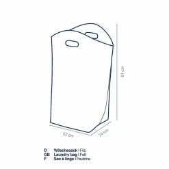 Sac à linge FAY-Kela Online