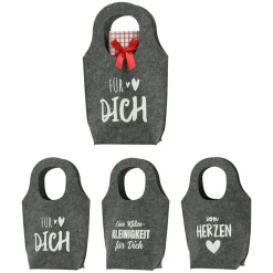 Sac cadeau à offrir avec inscription FILZ-Cepewa Clearance