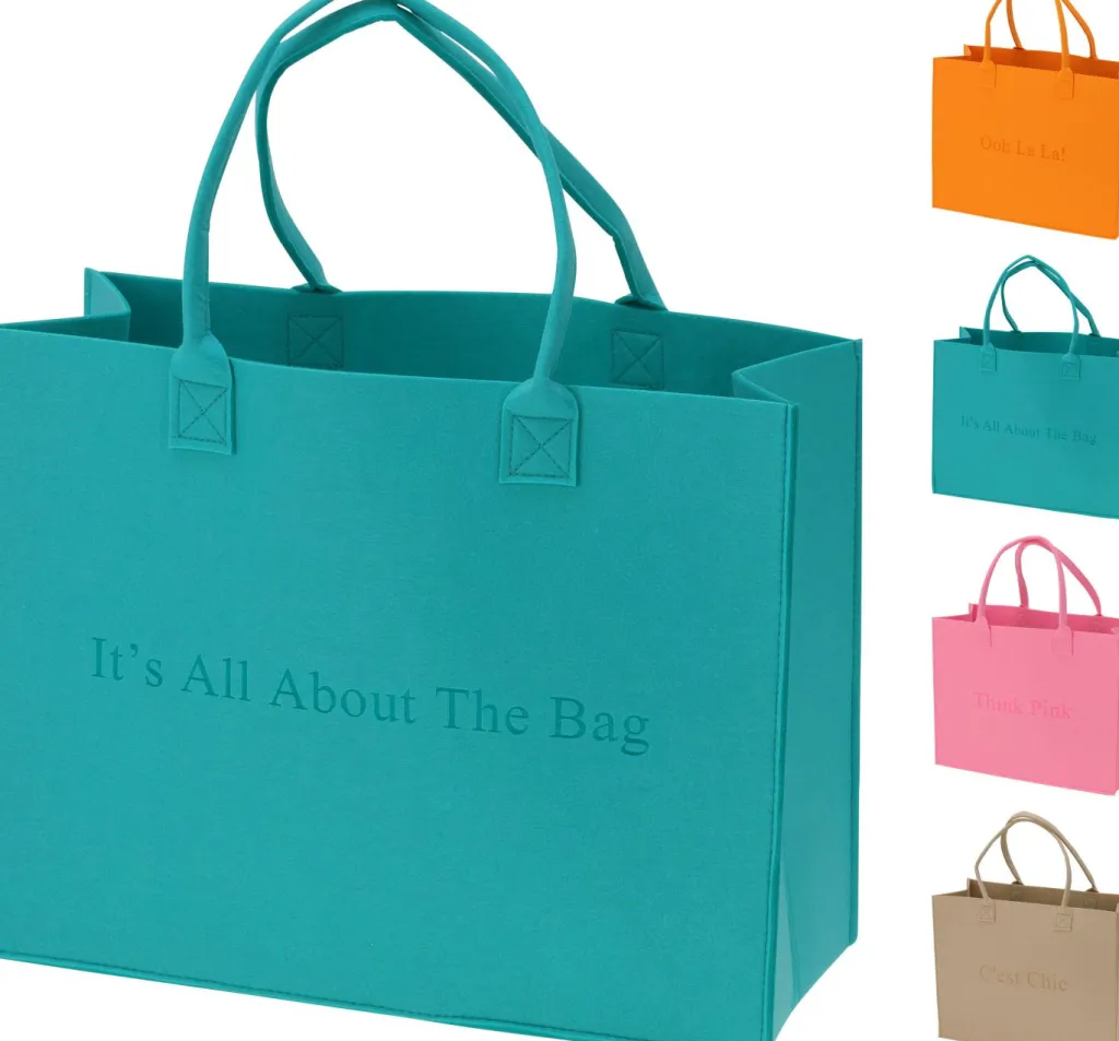 Sac en feutre EH-Koopman New