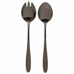 Salatbesteck 2tlg. Set SHADOW-JJA Discount