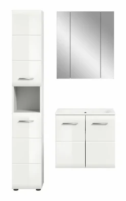 Salle de bains 3 éléments BONGA