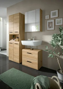 Salle de bains combinée 3 éléments BONGA-Xonox Best