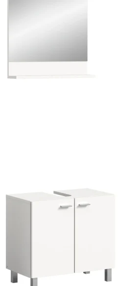 Salle de bains combinée 2 éléments SEBETA-Xonox Hot